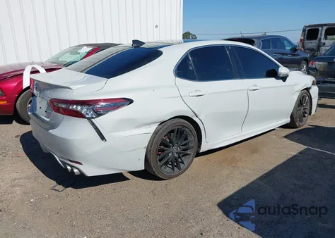 2024 Toyota Camry Xse z USA, uszkodzony, nr VIN 4T1K61AK9RU246544
